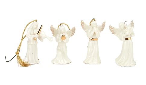 Olivia Newton-John | Christmas Angel Ornaments