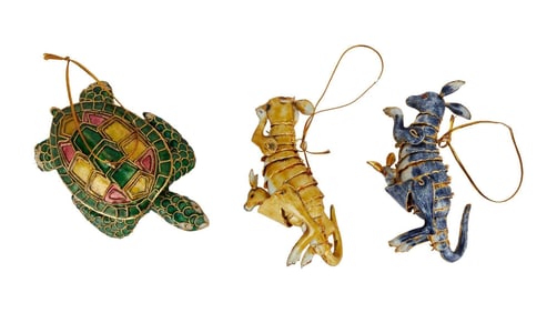 Olivia Newton-John | Christmas Ornaments