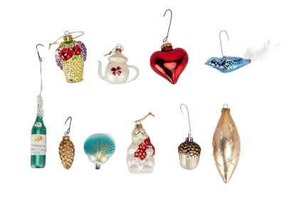 Olivia Newton-John | Polonaise Christmas Ornaments