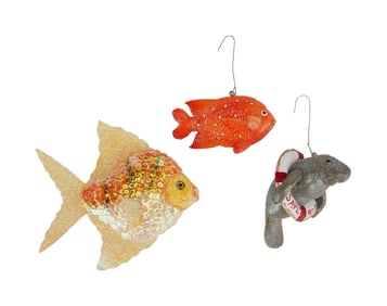 Olivia Newton-John | Christmas Ornaments