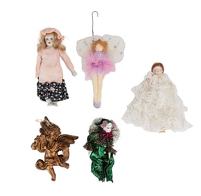 Olivia Newton-John | Christmas Ornaments