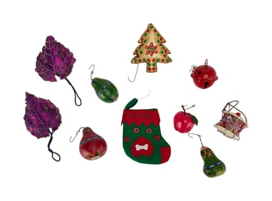 Olivia Newton-John | Christmas Ornaments