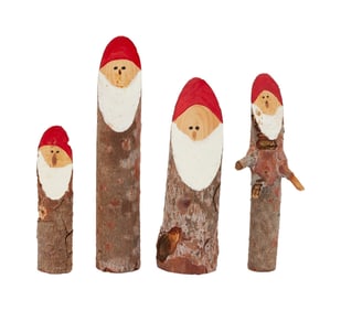 Olivia Newton-John | 'Branch' Santas