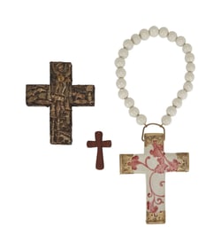 Olivia Newton-John | Crosses