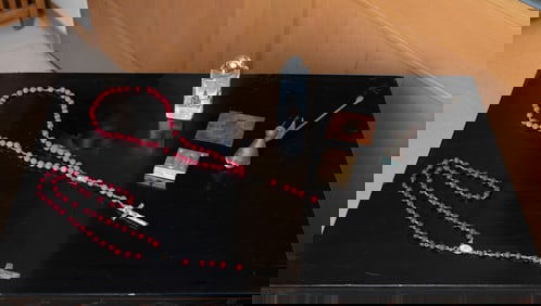 Olivia Newton-John | Religious Items