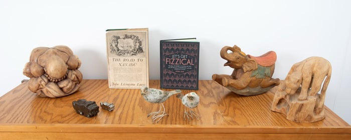 Olivia Newton-John | Buddha Figurine