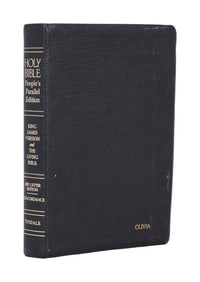 Olivia Newton-John | Bible