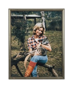 Olivia Newton-John | Color Photograph