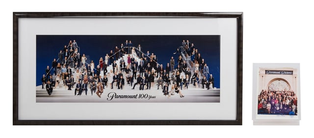 Olivia Newton-John | Paramount Studios Color Photographs