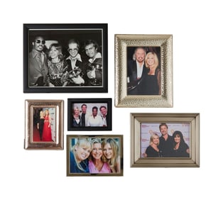 Olivia Newton-John | Framed Photographs