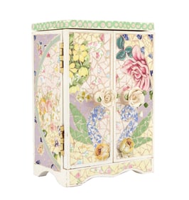 Olivia Newton-John | Mosaic Jewelry Chest