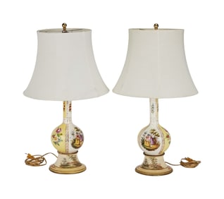 Olivia Newton-John | German Table Lamps