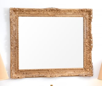 Olivia Newton-John | Antique Wall Mirror