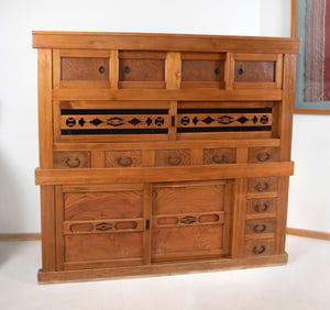 Olivia Newton-John | Japanese Tansu Wardrobe Chest