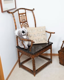 Olivia Newton-John | Chinese Armchair