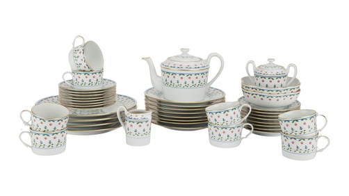 Olivia Newton-John | Set of Fancy China