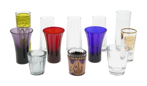 Olivia Newton-John | Shot Glasses