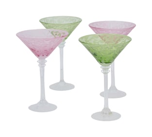 Olivia Newton-John | Margarita Glasses