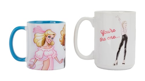 Olivia Newton-John | Cute Coffee Mugs