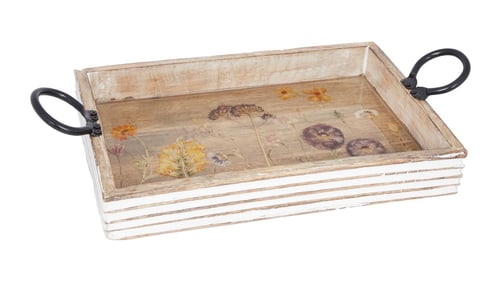 Olivia Newton-John | Pretty Serving Platter