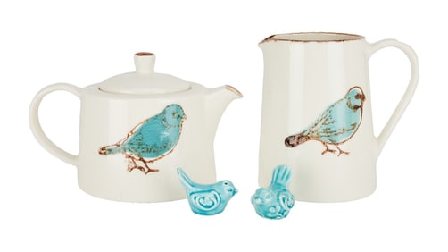 Olivia Newton-John | "Bird" Kitchenware