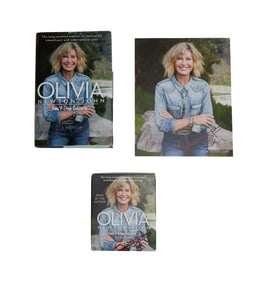 Olivia Newton-John | Collection of 'Don't Stop Believin'" Items
