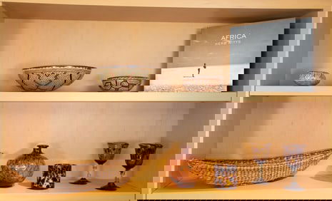 Olivia Newton-John | Herb Ritts Africa Book Inscribed To Olivia Newton-John