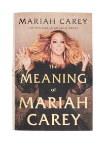 Olivia Newton-John | Book Gifted from Mariah Carey