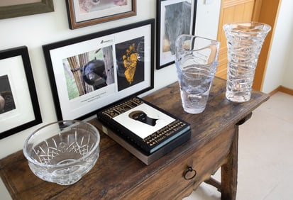 Olivia Newton-John | Erte Coffee Table Book