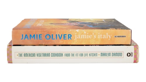 Olivia Newton-John | Cookbooks