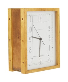 Olivia Newton-John | 1984 Tiffany & Co. Clock