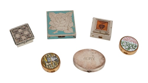 Olivia Newton-John | Pill Boxes