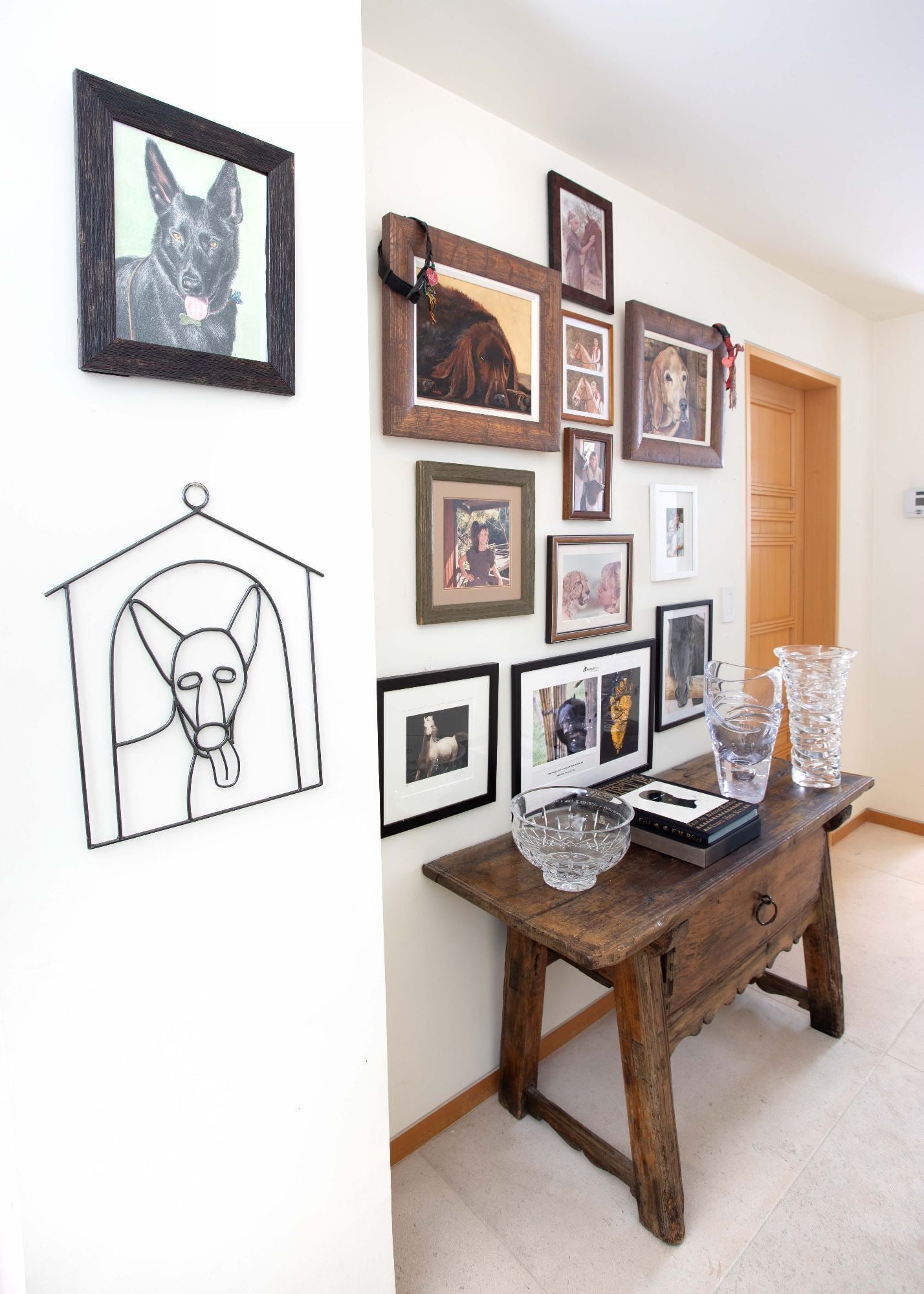 Olivia Newton-John | Tiffany & Co. Large Decorative Vase (1 of 1)