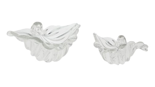 Olivia Newton-John | Decorative Murano Glass Bowls