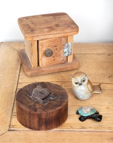 Olivia Newton-John | Little Wooden Box