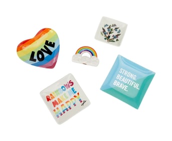 Olivia Newton-John | Small Trinket Trays