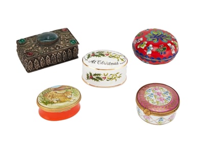 Olivia Newton-John | Trinket Boxes