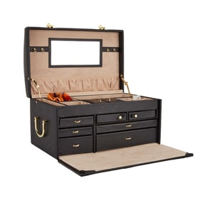 Olivia Newton-John | Large Travel Jewelry Box