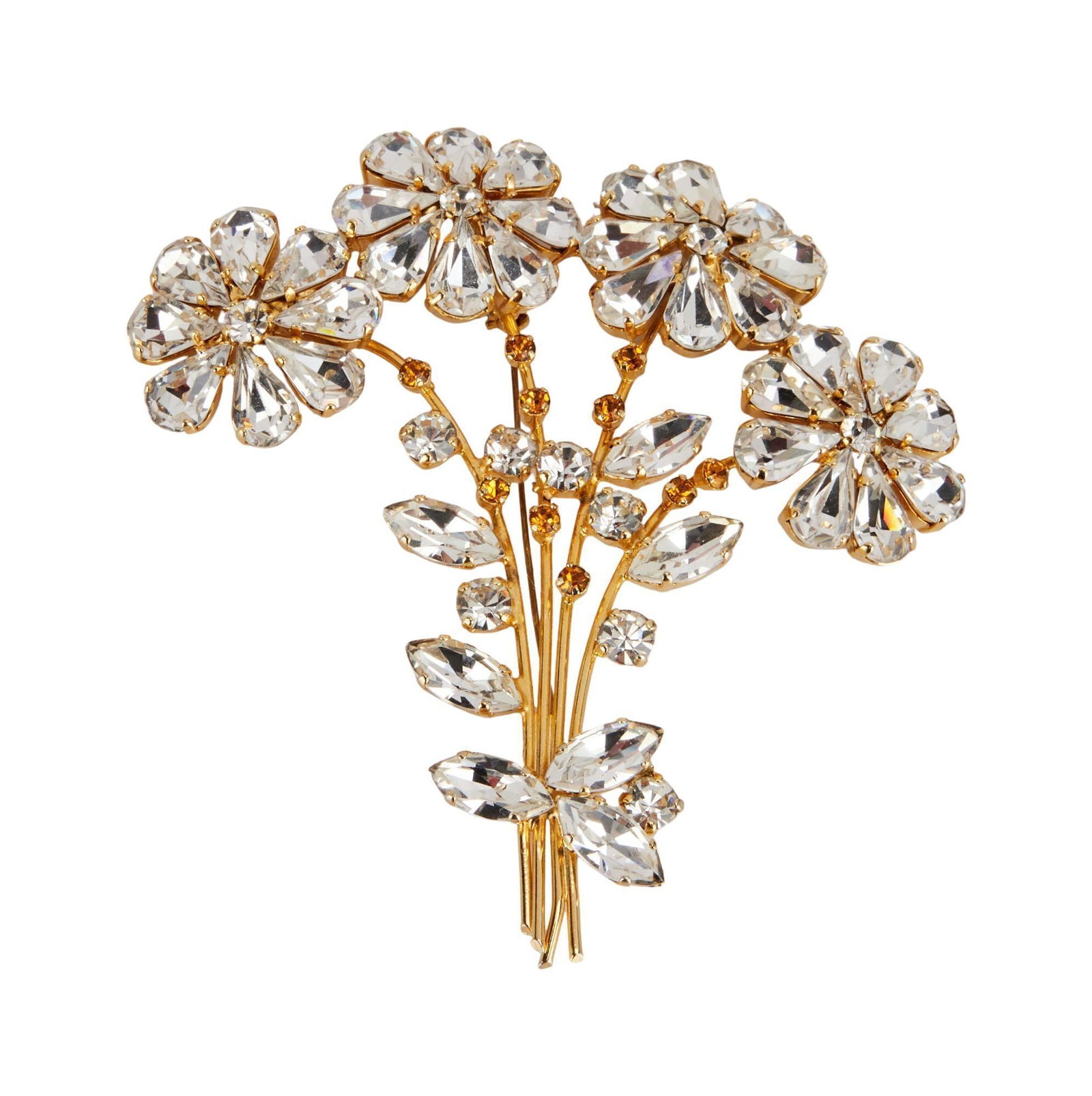 Olivia Newton-John | Stage-Worn Brooch (1 of 4)