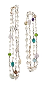 Olivia Newton-John | Fresh Water Pearl Necklaces