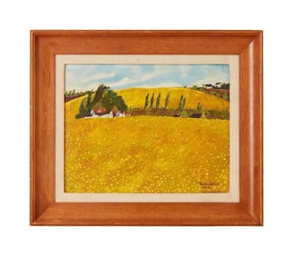 Olivia Newton-John | Oil Painting by Nolan Patterson