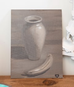 Olivia Newton-John | Olivia Newton-John Still Life Painting