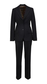 Olivia Newton-John | Dolce & Gabbana Event Worn Suit