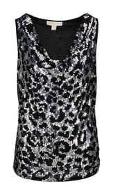 Olivia Newton-John | Embellished Tanktops and T-Shirts