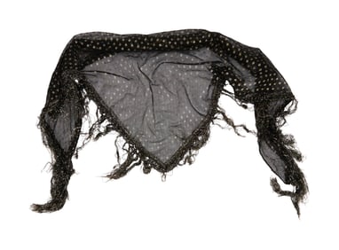 Olivia Newton-John | Stage-Worn Scarf