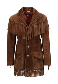 Olivia Newton-John | Fringe Jacket