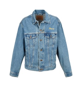 Olivia Newton-John | Jean Jacket