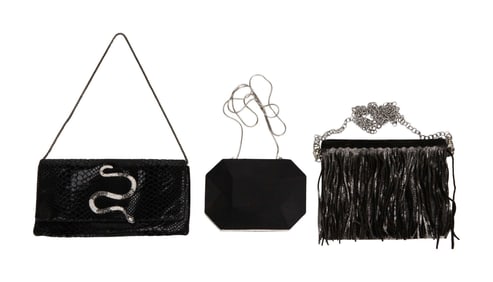 Olivia Newton-John | Evening Bags