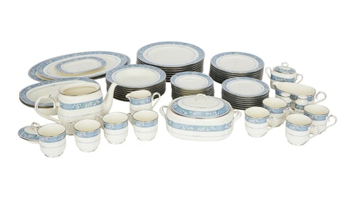 Olivia Newton-John | Set of Fine Noritake China
