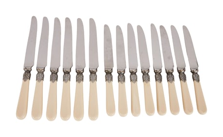 Olivia Newton-John | Fancy Dinner Knives